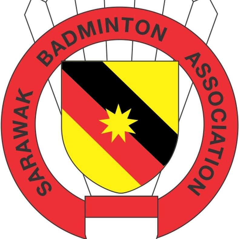Logo Persatuan Badminton Negeri Sarawak